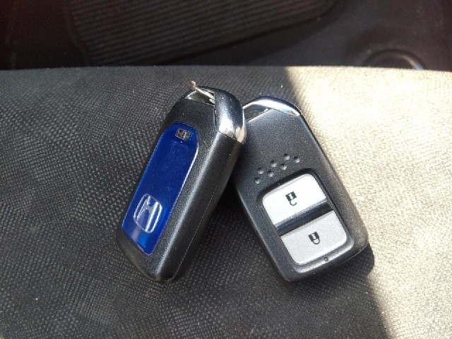 HONDA SHUTTLE 2019 Image 20