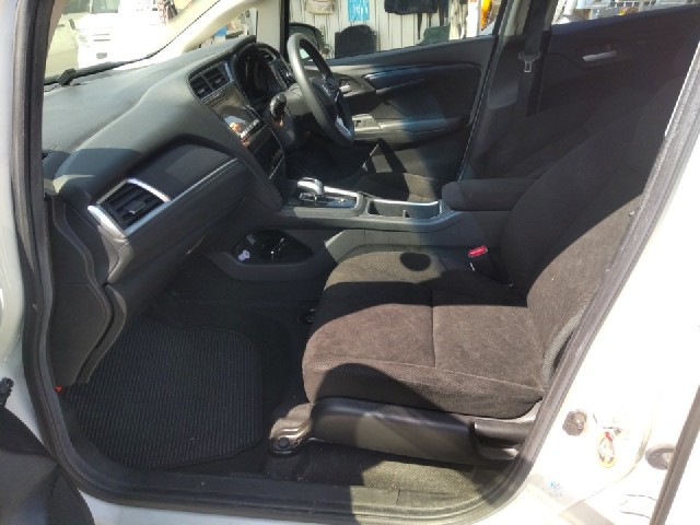 HONDA SHUTTLE 2019 Image 21