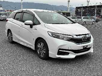 HONDA SHUTTLE 2019 Image 16