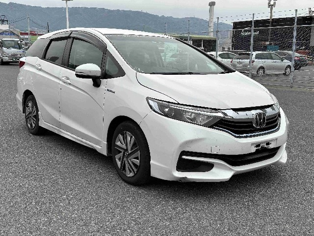 HONDA SHUTTLE 2019 Image 22