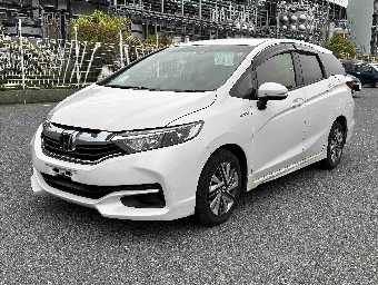 HONDA SHUTTLE 2019 Image 17