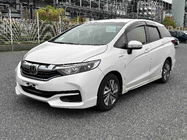 HONDA SHUTTLE 2019 Image 23