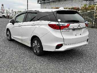 HONDA SHUTTLE 2019 Image 18