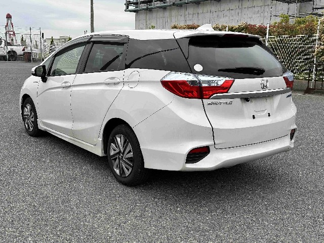 HONDA SHUTTLE 2019 Image 24