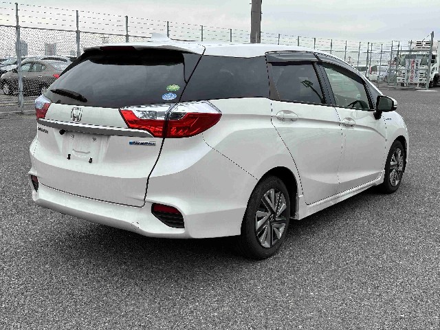 HONDA SHUTTLE 2019 Image 25
