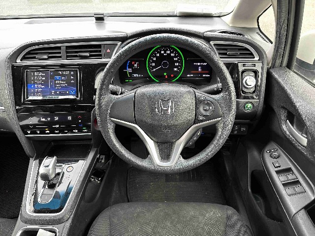 HONDA SHUTTLE 2019 Image 26