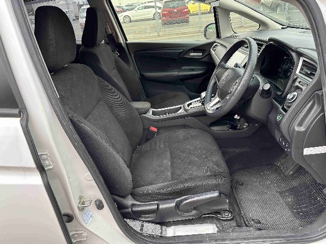 HONDA SHUTTLE 2019 Image 27