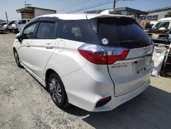 HONDA SHUTTLE 2019 Image 4