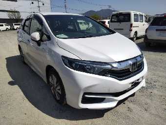 HONDA SHUTTLE 2019 Image 6