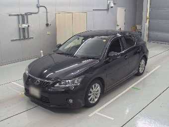 LEXUS CT 2011 Image 1