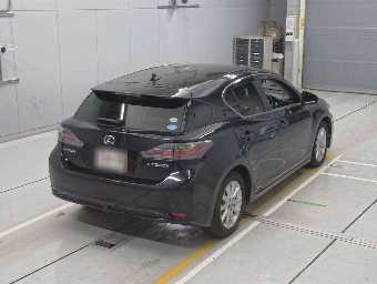 LEXUS CT 2011 Image 2