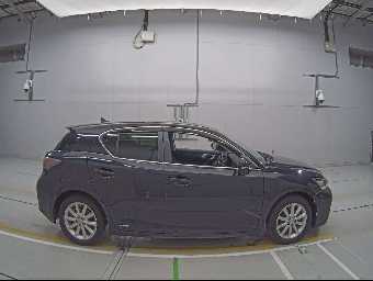 LEXUS CT 2011 Image 3
