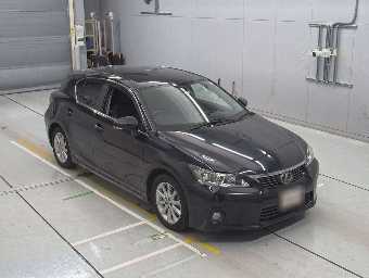 LEXUS CT 2011 Image 5