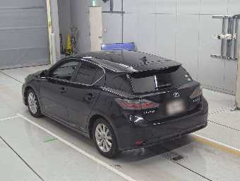 LEXUS CT 2011 Image 6