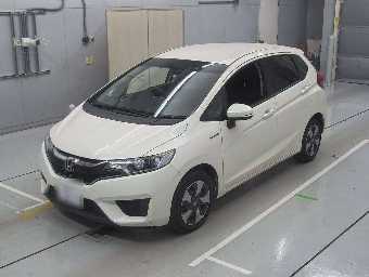HONDA FIT HYBRID 2015 Image 1