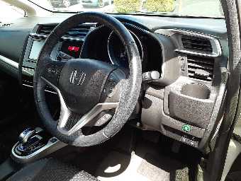 HONDA FIT HYBRID 2015 Image 7