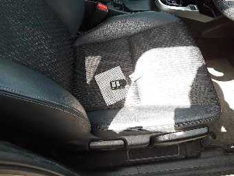 HONDA FIT HYBRID 2015 Image 8