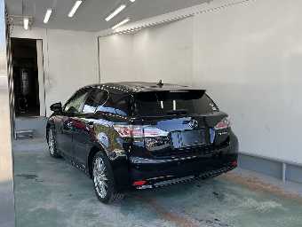 LEXUS CT 2011 Image 2