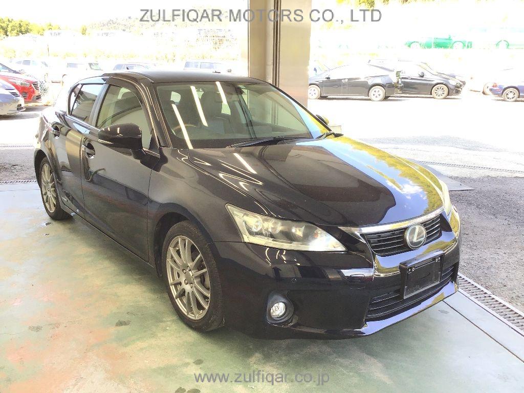 LEXUS CT 2011 Image 3