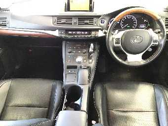 LEXUS CT 2011 Image 5
