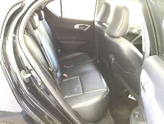 LEXUS CT 2011 Image 6