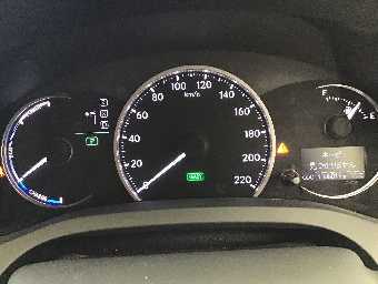 LEXUS CT 2011 Image 8