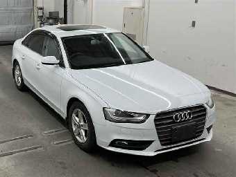 AUDI A4 2013 Image 1