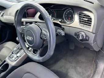 AUDI A4 2013 Image 3