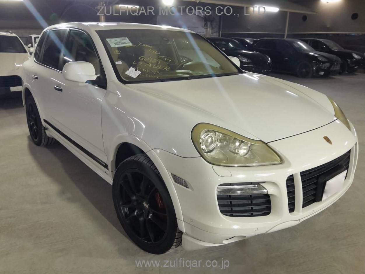 PORSCHE CAYENNE 2013 Image 19