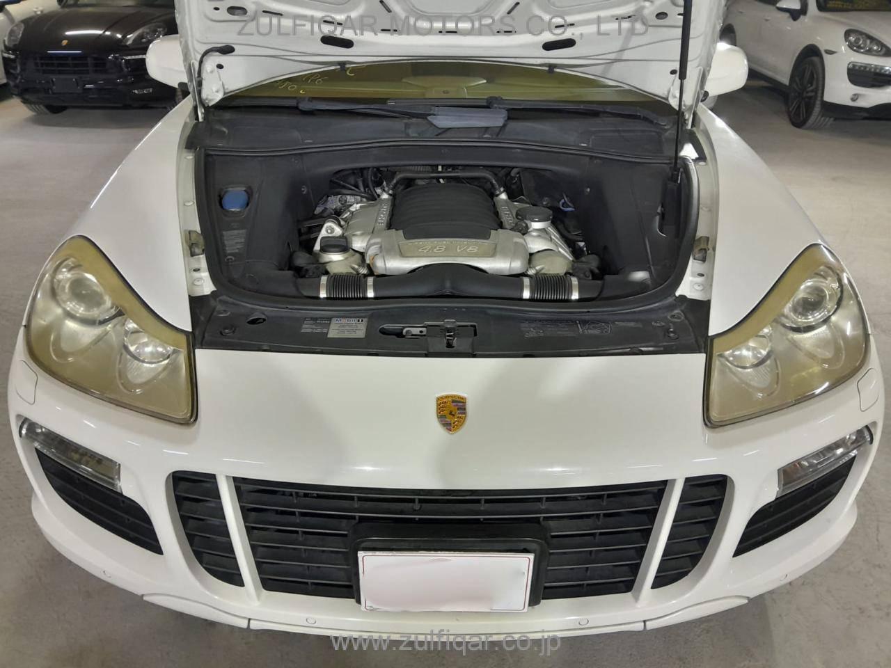 PORSCHE CAYENNE 2013 Image 22