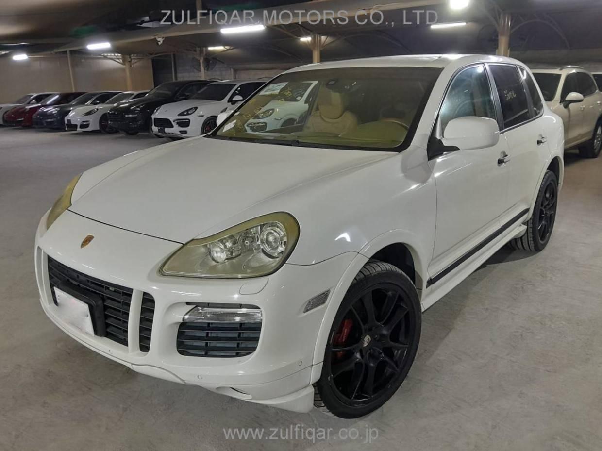 PORSCHE CAYENNE 2013 Image 7