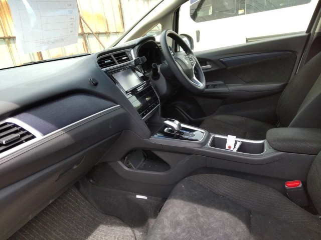 HONDA SHUTTLE 2019 Image 21