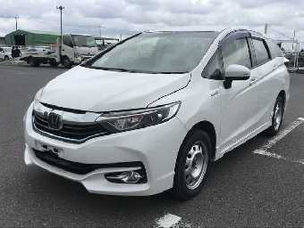 HONDA SHUTTLE 2019 Image 18