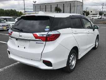HONDA SHUTTLE 2019 Image 19