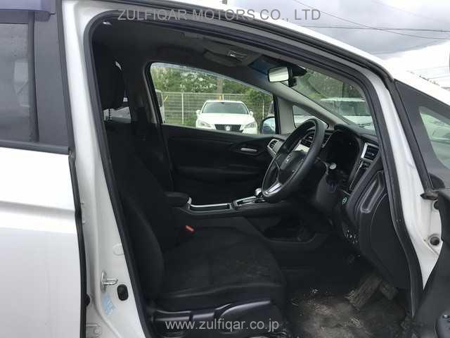 HONDA SHUTTLE 2019 Image 28