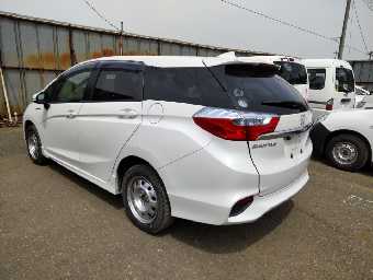 HONDA SHUTTLE 2019 Image 4