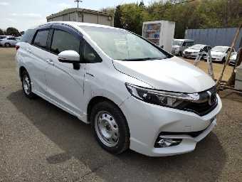 HONDA SHUTTLE 2019 Image 6