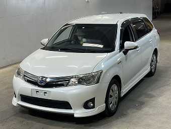 TOYOTA COROLLA FIELDER 2014 Image 1