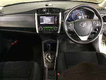 TOYOTA COROLLA FIELDER 2014 Image 3