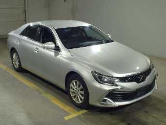 TOYOTA MARK X 2018 Image 8