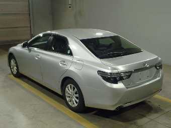 TOYOTA MARK X 2018 Image 9