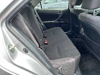 TOYOTA MARK X 2018 Image 12