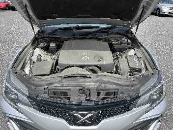 TOYOTA MARK X 2018 Image 14