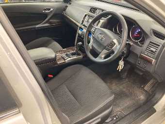 TOYOTA MARK X 2018 Image 5