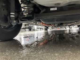 TOYOTA VITZ 2019 Image 11