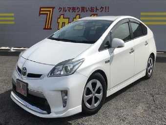 TOYOTA PRIUS PHV 2013 Image 1