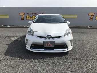 TOYOTA PRIUS PHV 2013 Image 2