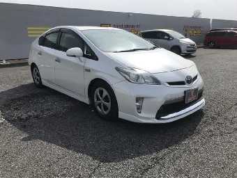 TOYOTA PRIUS PHV 2013 Image 3