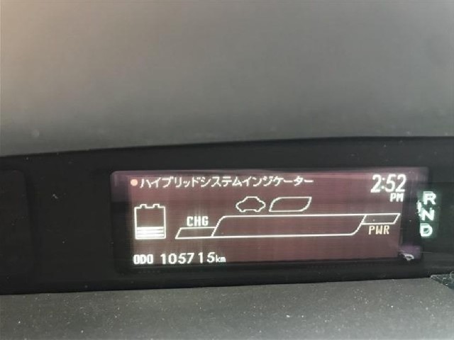 TOYOTA PRIUS PHV 2013 Image 21