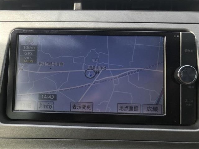 TOYOTA PRIUS PHV 2013 Image 22